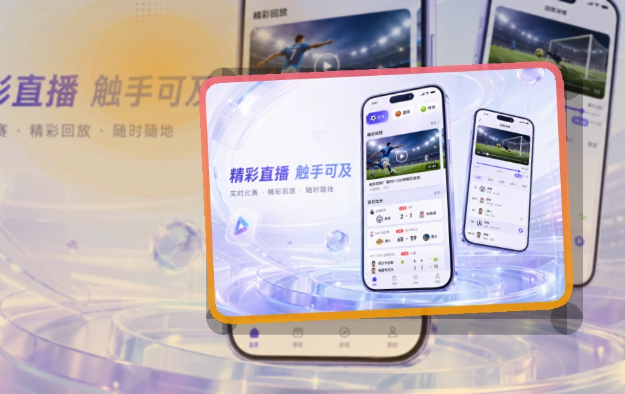 乐鱼 App体验补充 页面展示